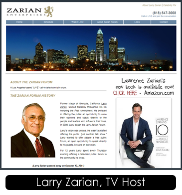 Larry Zarian